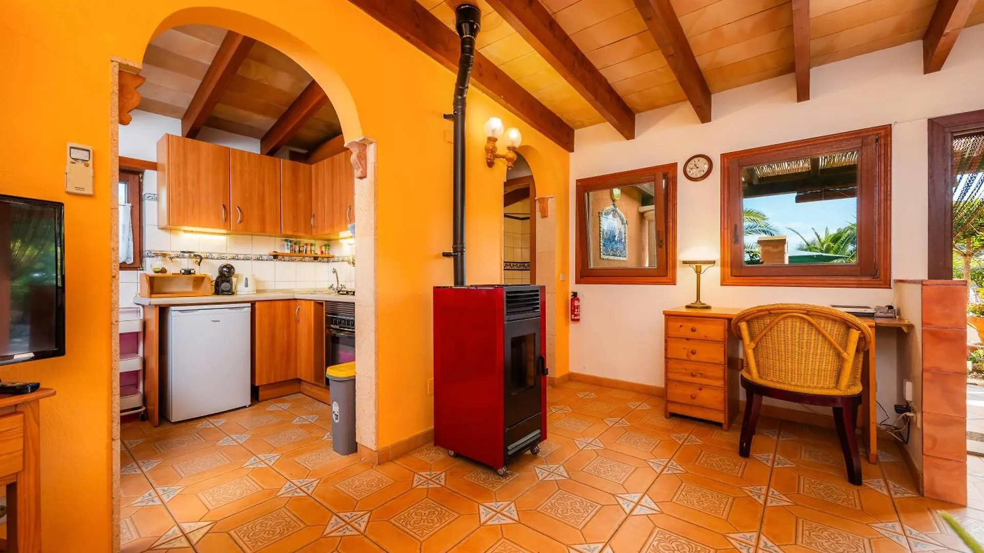 Villa Finca Ladimora Capdepera  Spagna