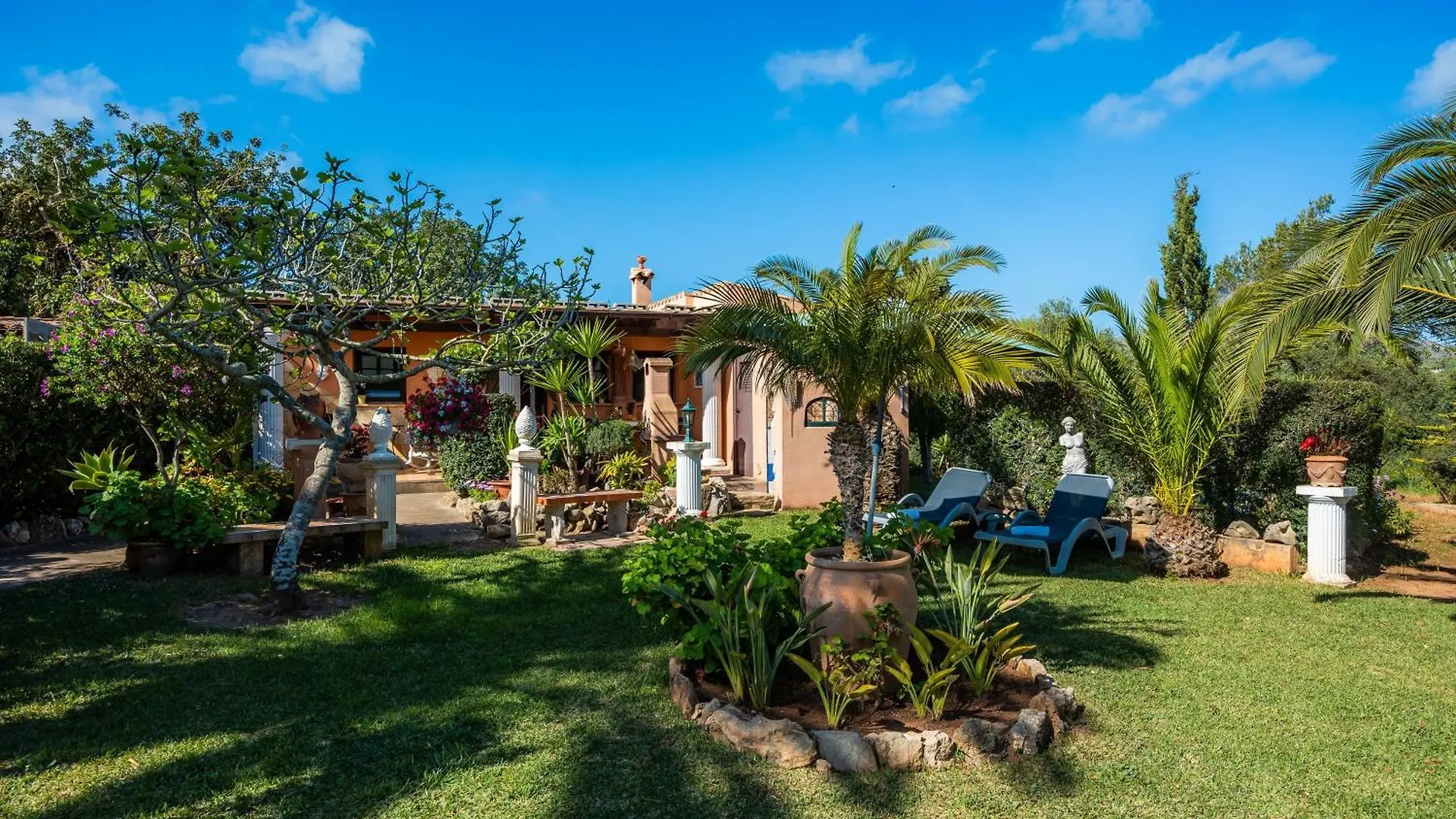 Finca Ladimora Capdepera  Capdepera (Mallorca)