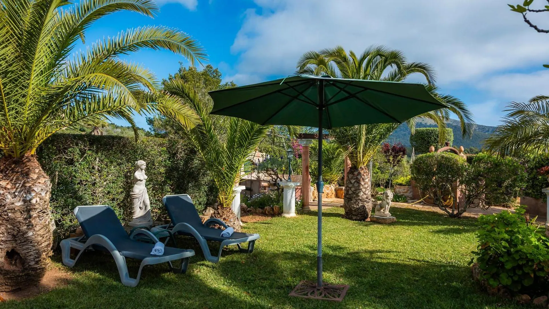 Villa Finca Ladimora Capdepera