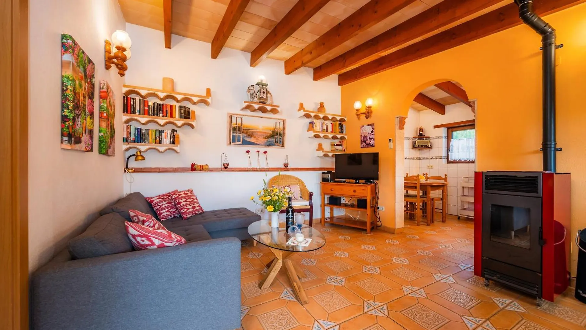 Finca Ladimora Capdepera