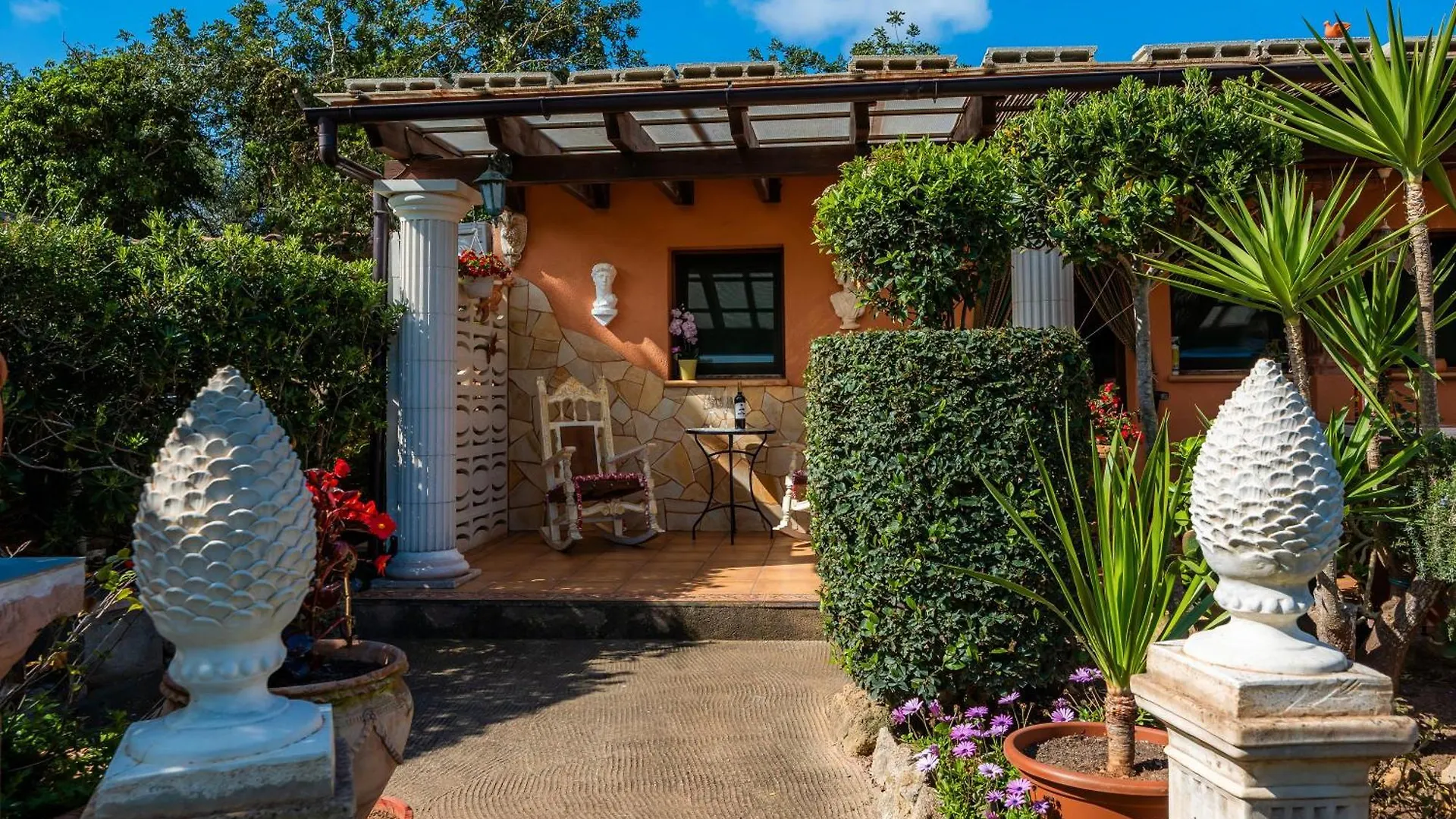 Finca Ladimora Capdepera  Spagna
