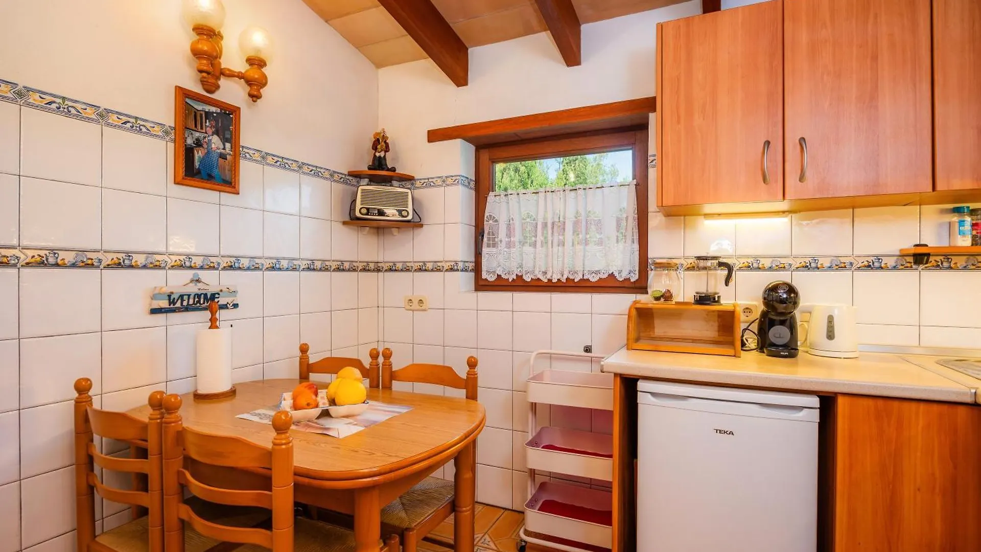 Villa Finca Ladimora Capdepera