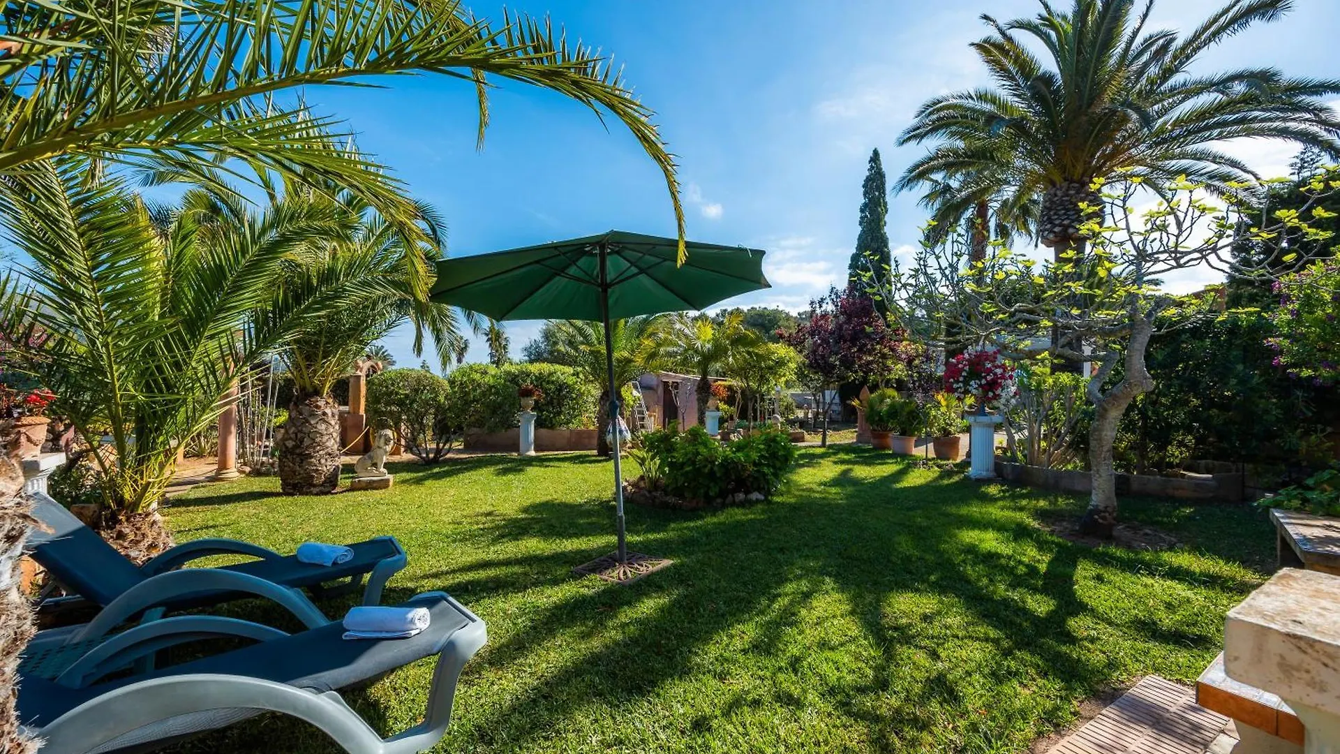 Villa Finca Ladimora Capdepera  Spagna